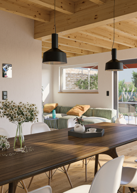 Amenities: Apartment